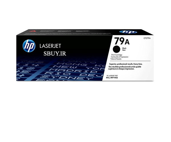 کارتریج لیزری مشکی اچ پی HP 79A