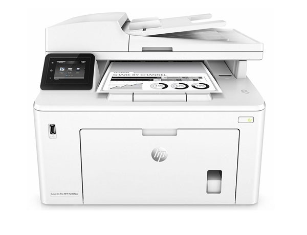 پرینتر لیزری اچ پی مدل LaserJet Pro MFP M227fdw
