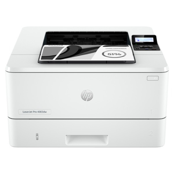 پرینتر تک کاره لیزری اچ پی مدل LaserJet Pro 4003dw