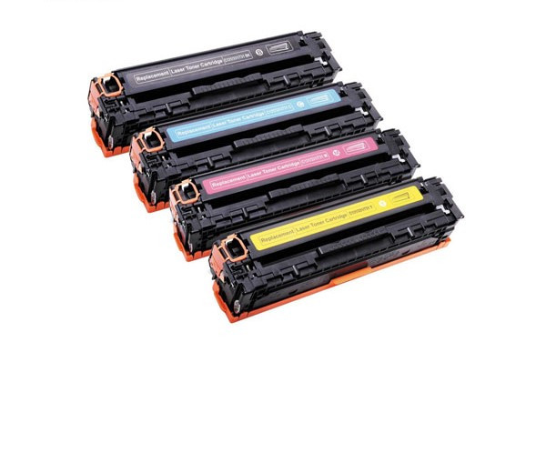 پک کارتریج چهار عددی کانن مدل 731