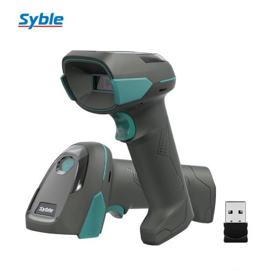بارکد اسکنر بی‌سیم ۲ بعدی  Syble مدل XB-D30RB