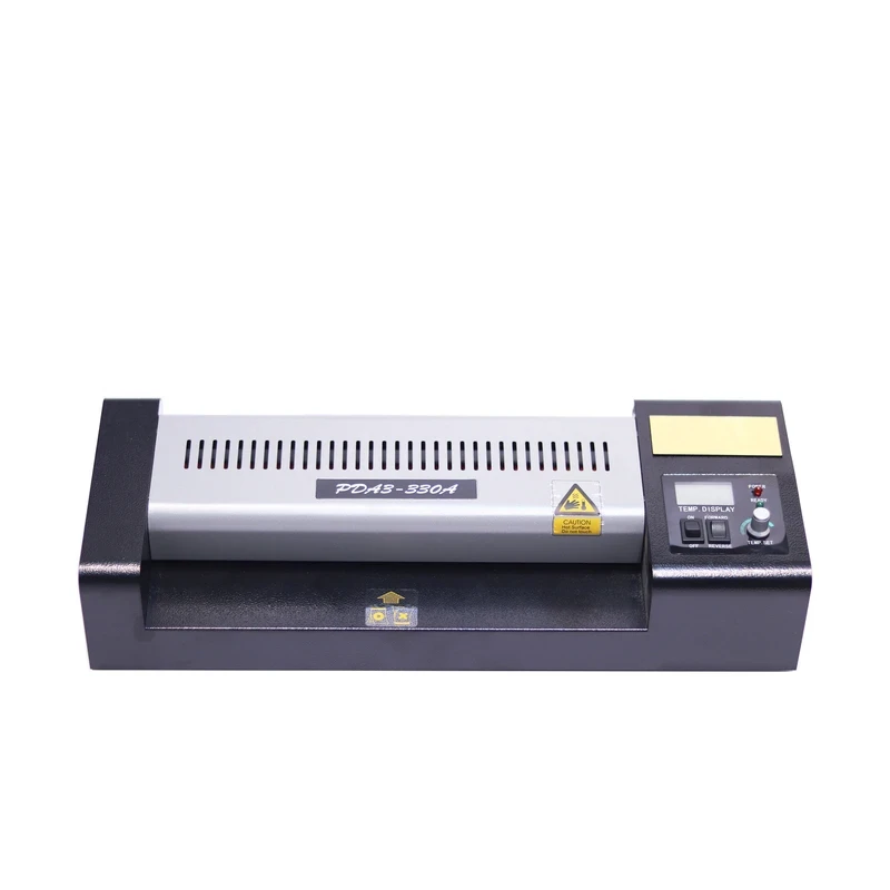 پرس کارت و لمینیت مدل AX 330 A