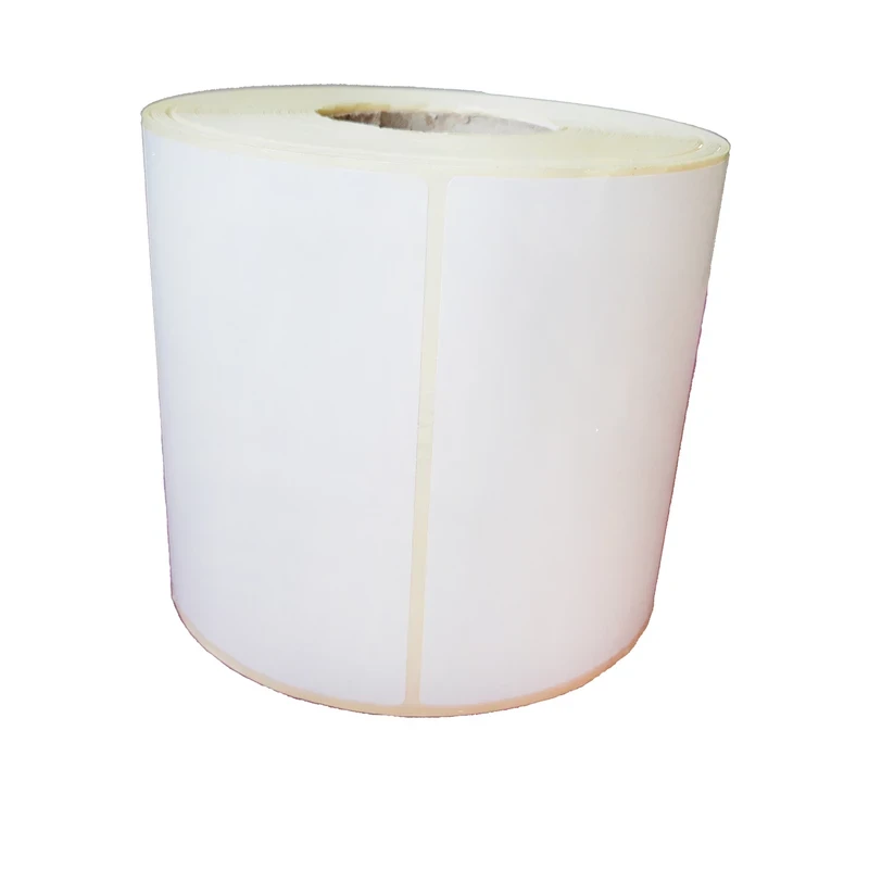 لیبل برچسبی سایز 10در10 کاغذی