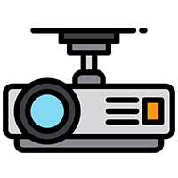 پروژکتور و لوازم جانبی پروژکتور