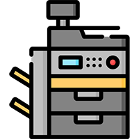 پرینتر و کپی