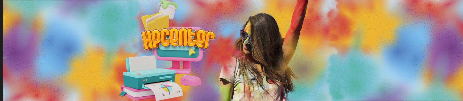 اچ پی سنتر promo