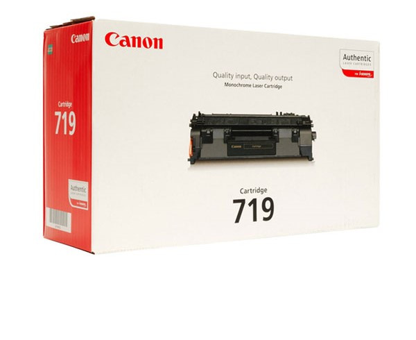 کارتریج مشکی کانن مدل 719