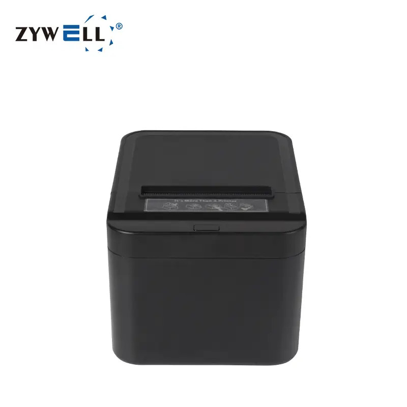 فیش پرینتر حرارتی   ZY-Q822 -ZYWELLو شبکه USB