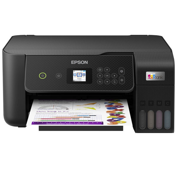 پرینتر چندکاره جوهرافشان اپسون مدل L3260