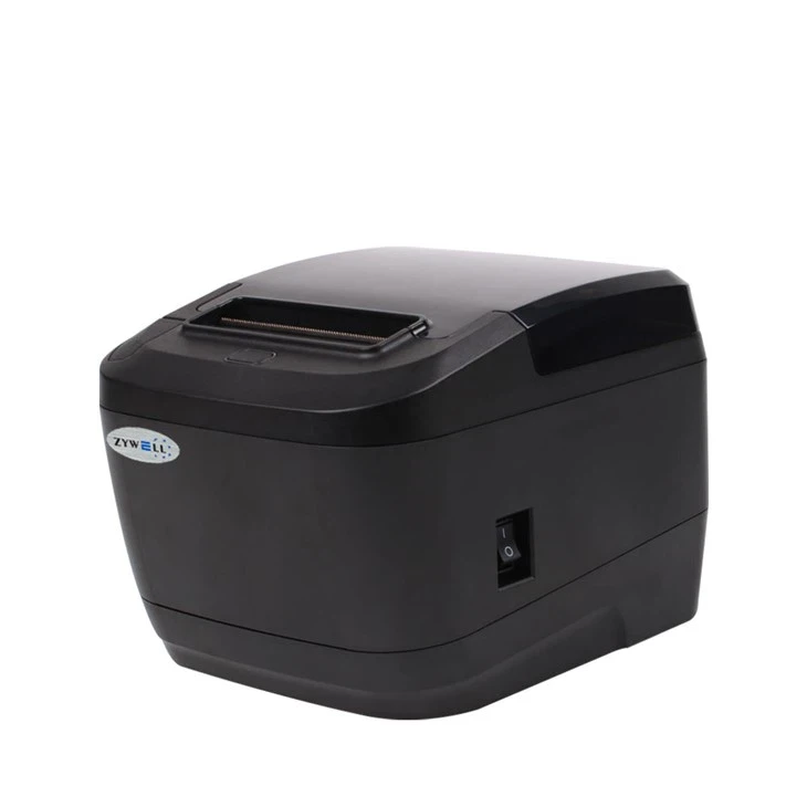 لیبل زن و فیش پرینتر همزمان  ZY310 zywell