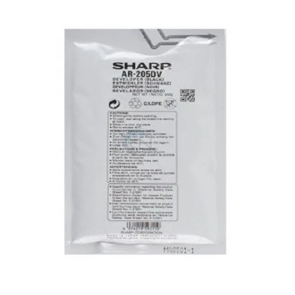 دولوپر 205شارپ طرح