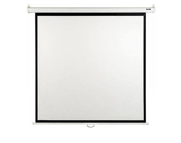 پرده نمایش برقی پروژکتور اسکوپ 2.5×2.5